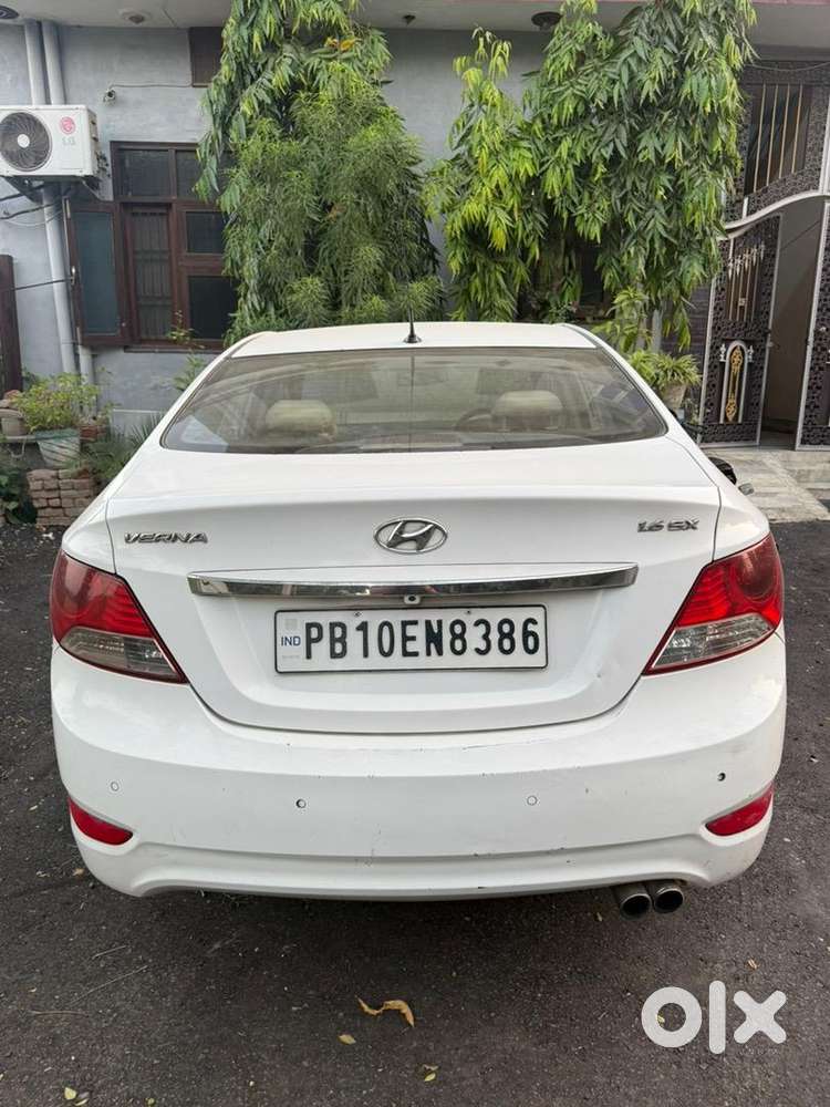 Hyundai Car Diesel 2013