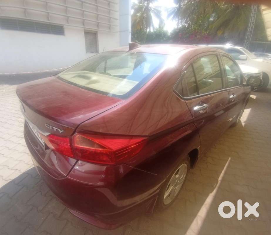 Honda City 2008-2011 1.5 V Mt, 2014, Petrol