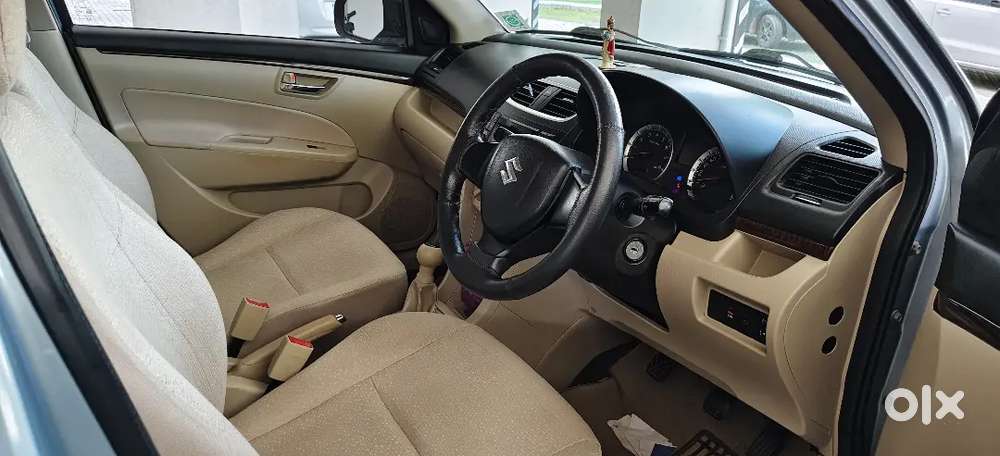 Maruti Suzuki Dzire 1.2 Petrol 2013