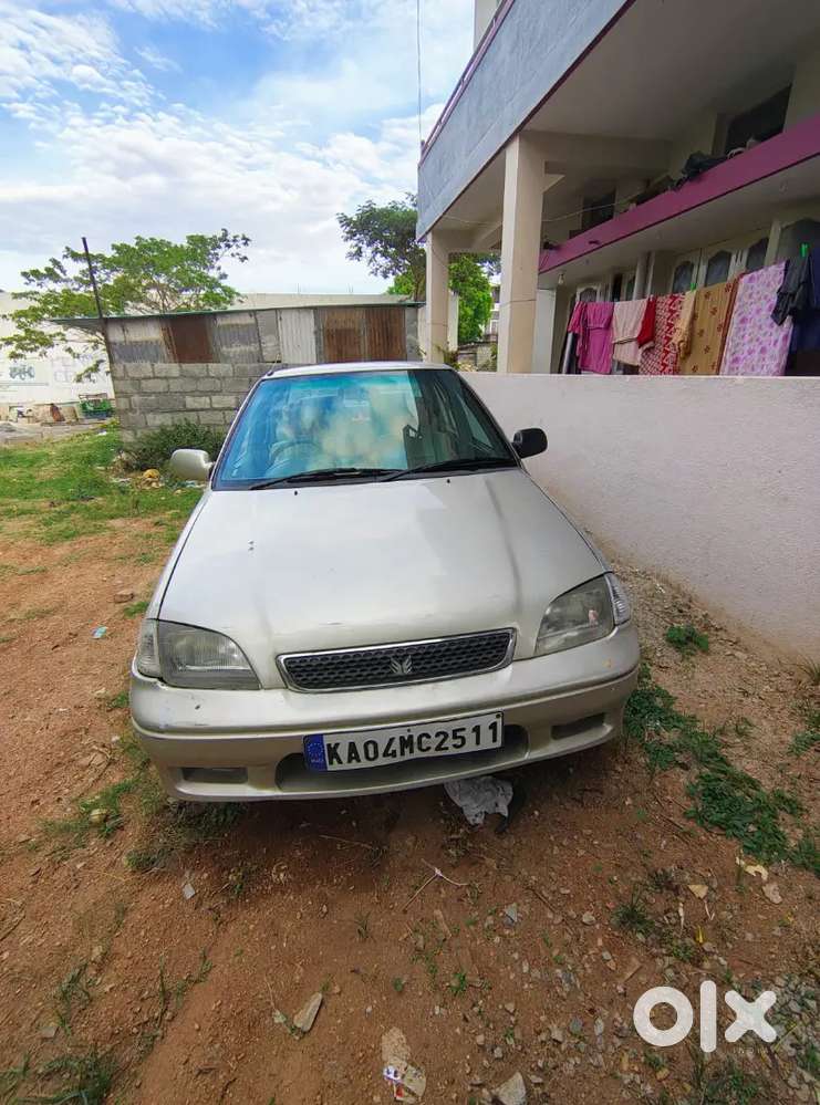 Maruti Suzuki Esteem 2003 Petrol 80000 Km Driven