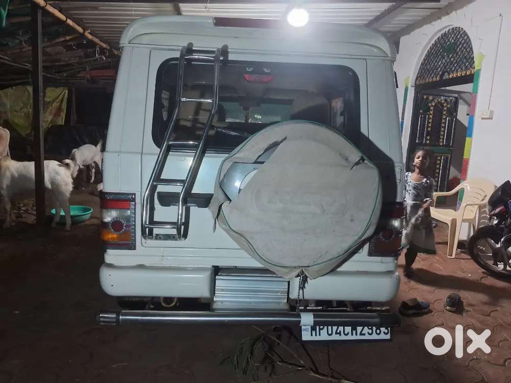 Mahindra Bolero Power Plus 2014