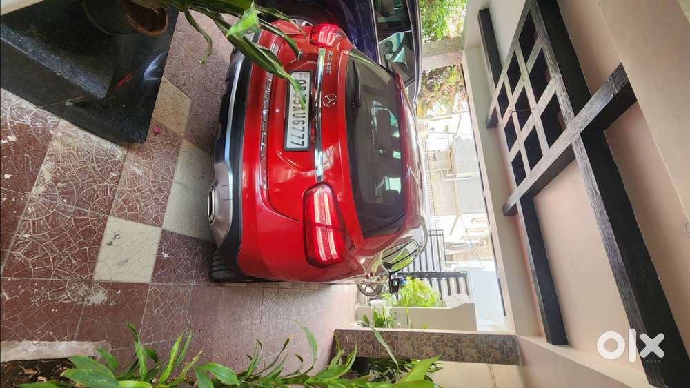Mercedes-benz Gla 2019 Petrol Good Condition