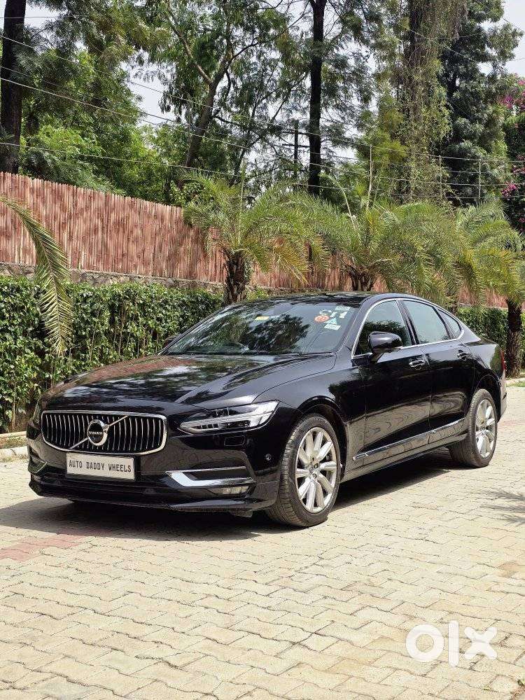 Volvo S90 D4 Inscription, 2019, Diesel
