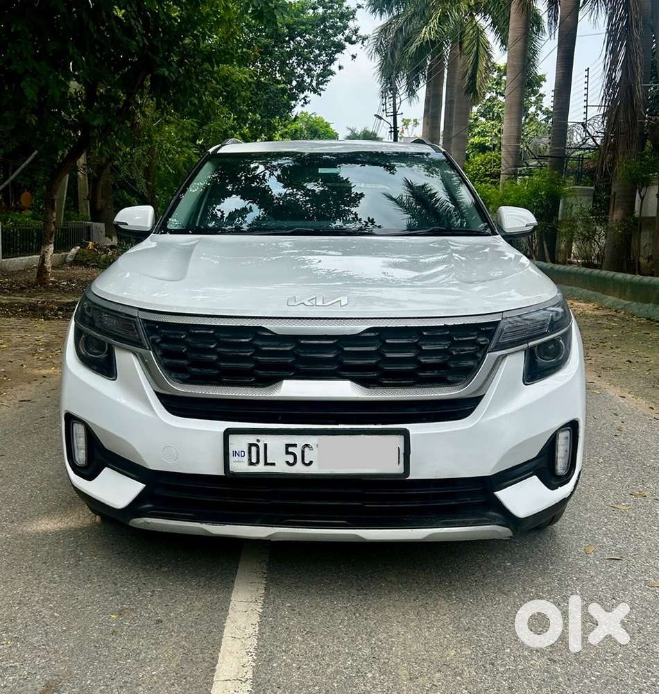 Kia Seltos Htk Plus 2022 Automatic Diesel