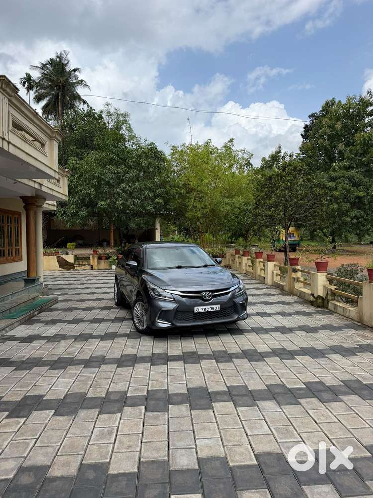 Toyota Glanza 1.2 S, 2023, Petrol