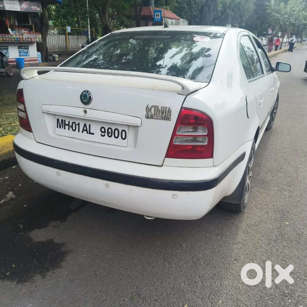 Skoda Octavia 1.9 Tdi 2009