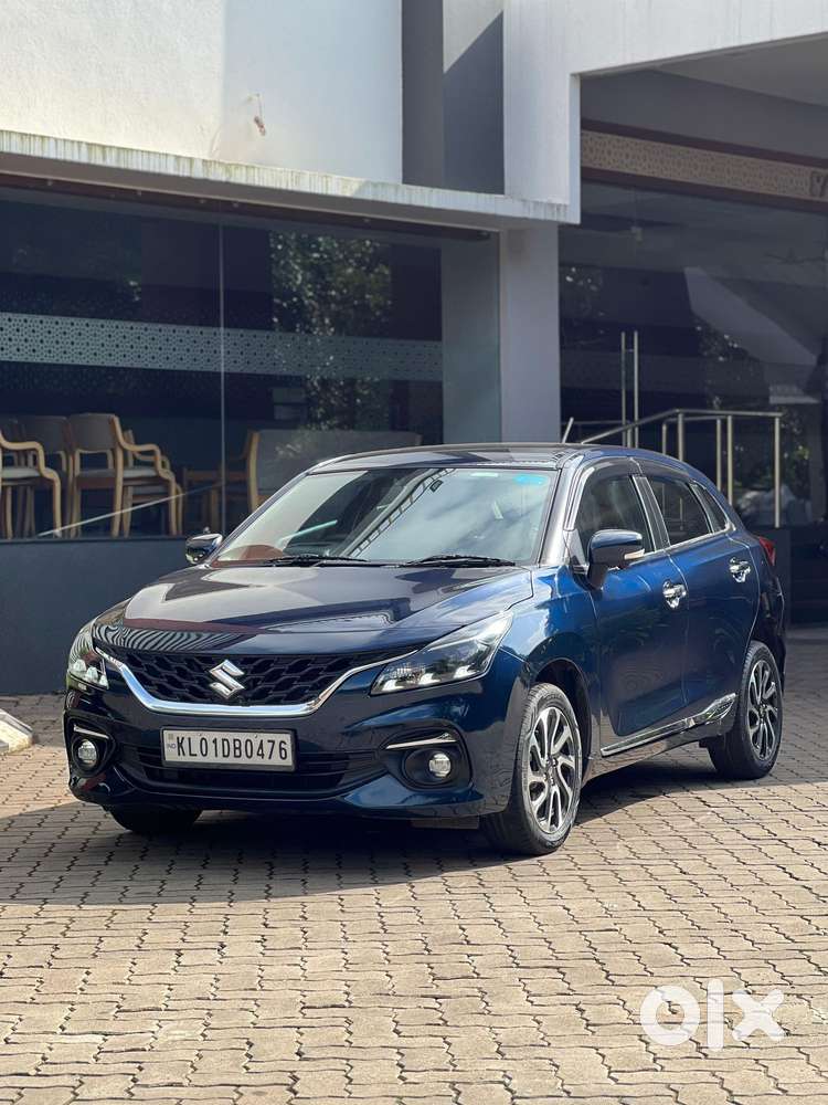 Maruti Suzuki Baleno 1.2 Alpha At, 2024, Petrol
