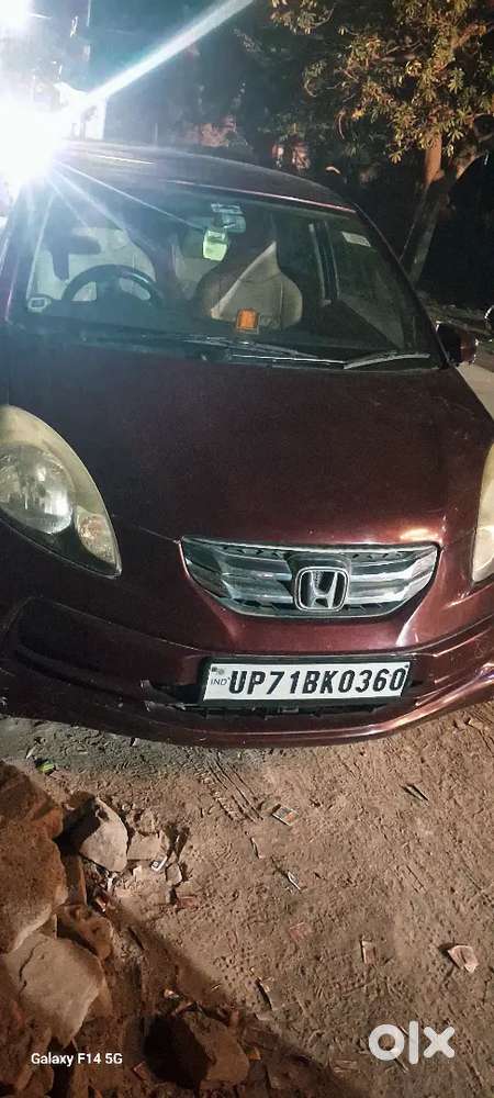 Honda Amaze 1.5 Smt 2015
