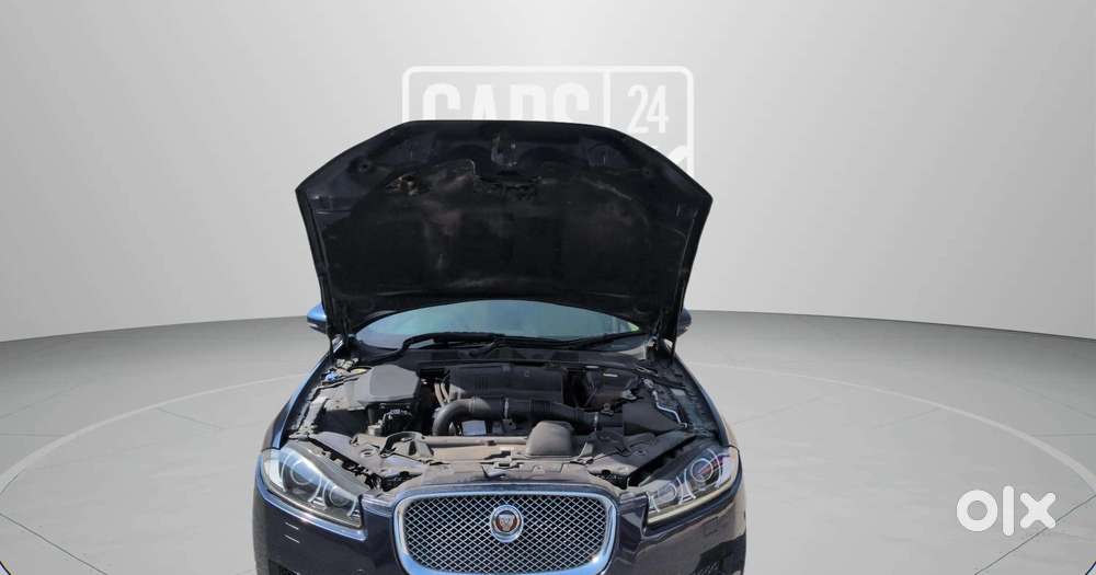 Jaguar Xf 2.2 Litre Luxury, 2015, Diesel