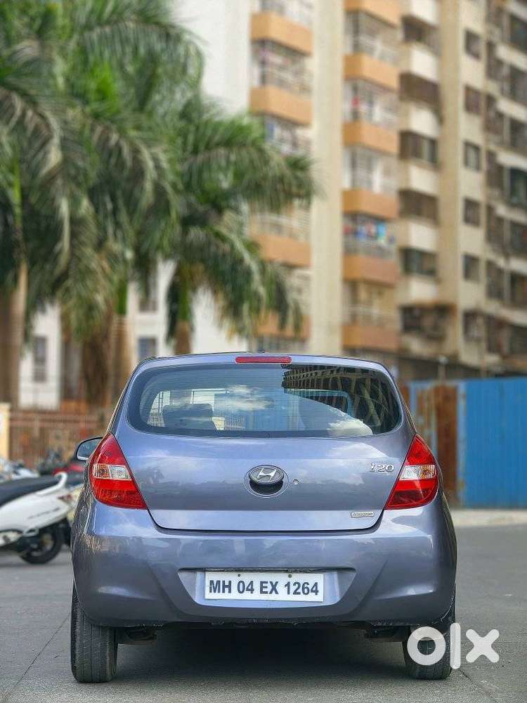 Hyundai I20 2009-2011 Magna, 2011, Petrol