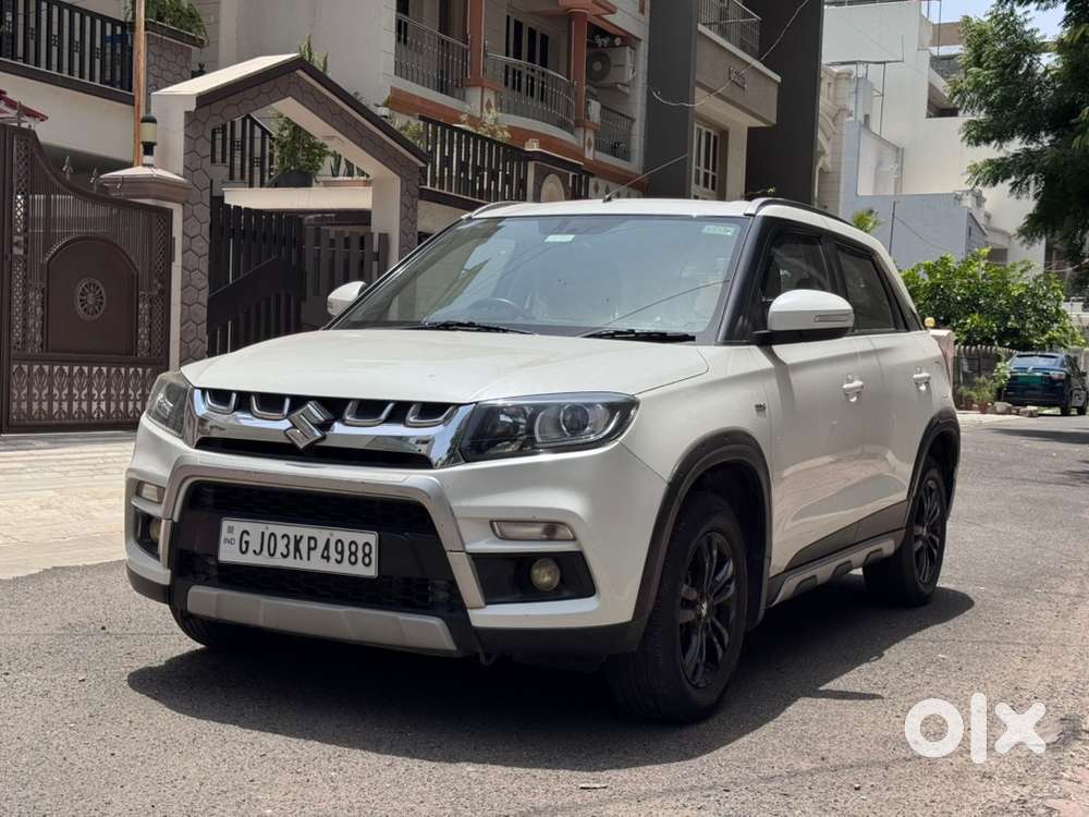 Maruti Suzuki Vitara 2018