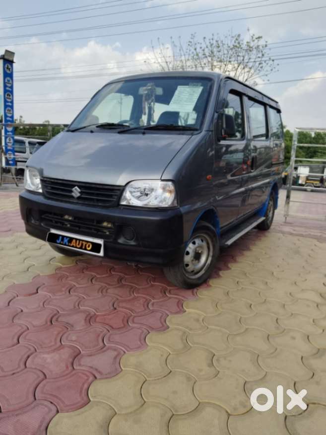 Maruti Suzuki Eeco 5 Seater Ac, 2019, Petrol