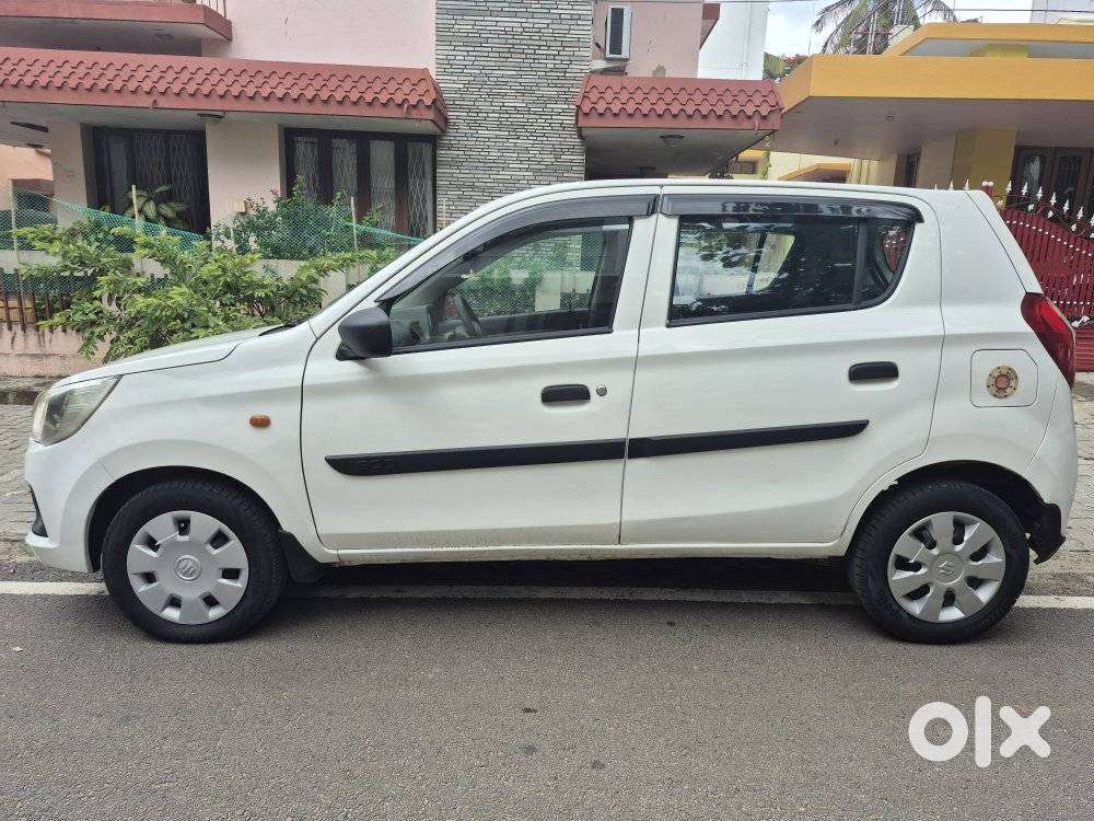 Maruti Suzuki Alto K10 Lx, 2015, Petrol
