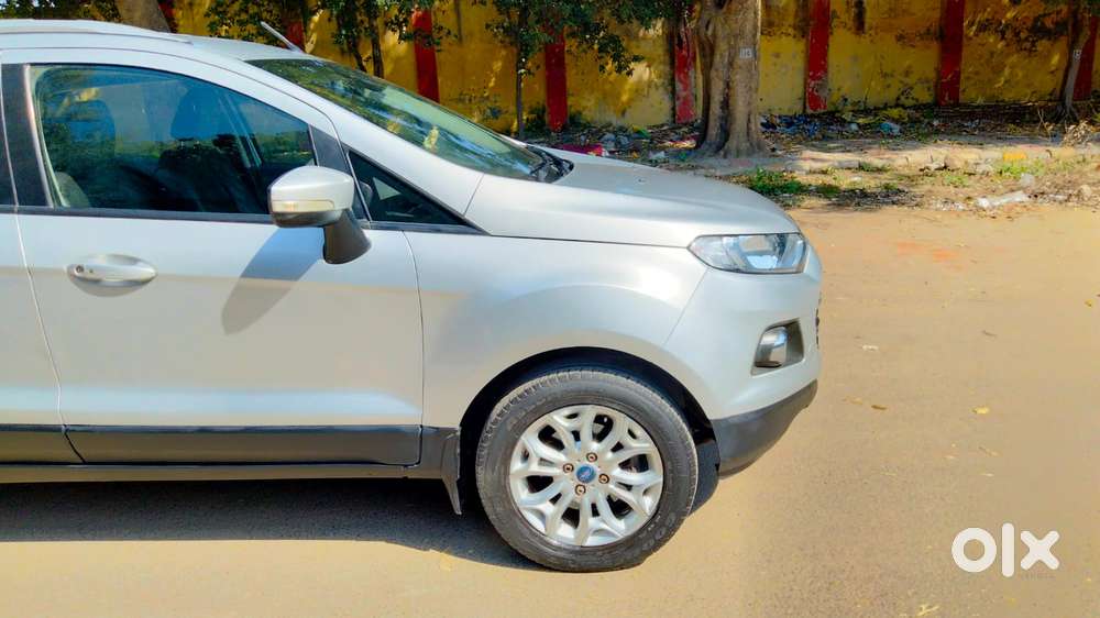Ford Ecosport 1.5 Diesel Titanium, 2017, Diesel