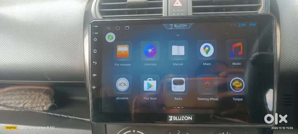 Maruti Suzuki Ritz 1.2 Lxi 2012
