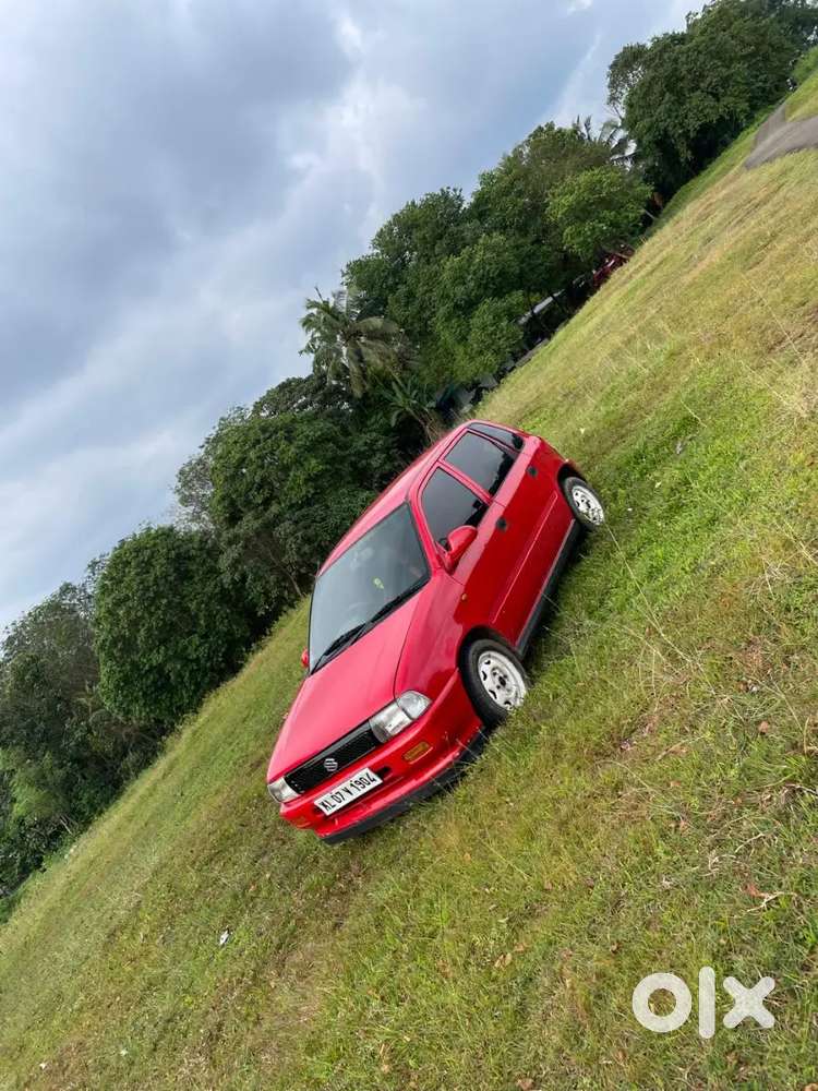 Maruti Suzuki Zen Estilo 1996 Petrol 3265 Km Driven