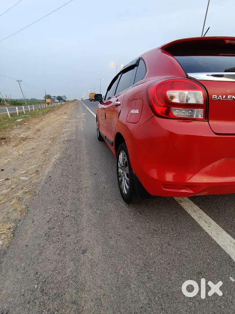 Maruti Suzuki Baleno 2018 Diesel Manual