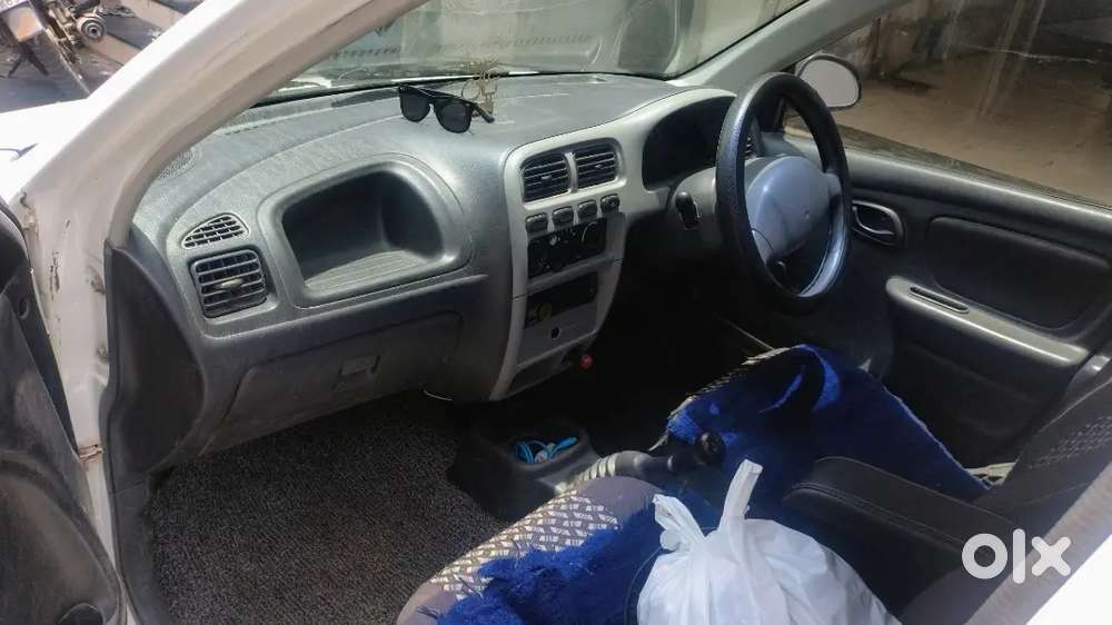 Maruti Suzuki Alto 2012