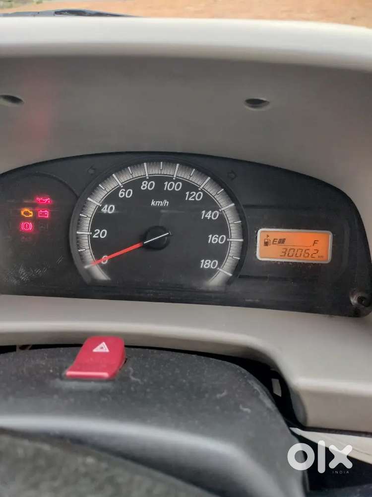 Maruthi Suzuki Ego Manual Transmission 30000km Viechle Supercondition