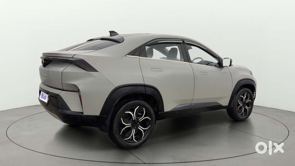 Tata Curvv Pure Plus S 1.2 Revotron Petrol 7dca, 2024, Petrol