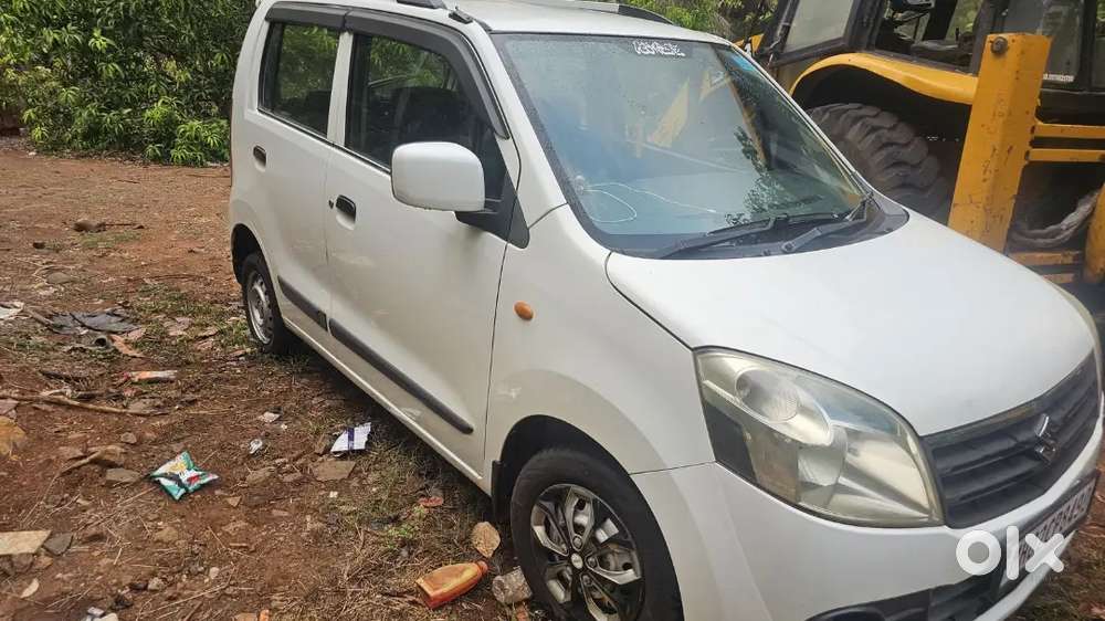 Maruti Suzuki Wagon R Lxi 2012 Model