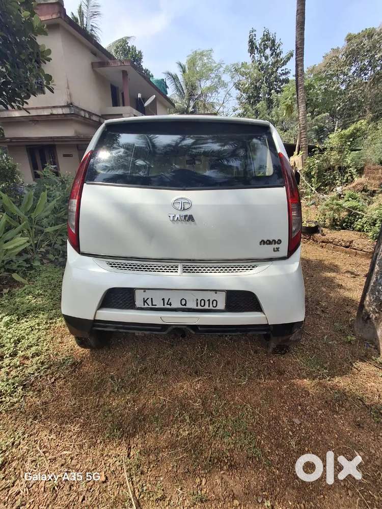 Tata Nano Model 2014