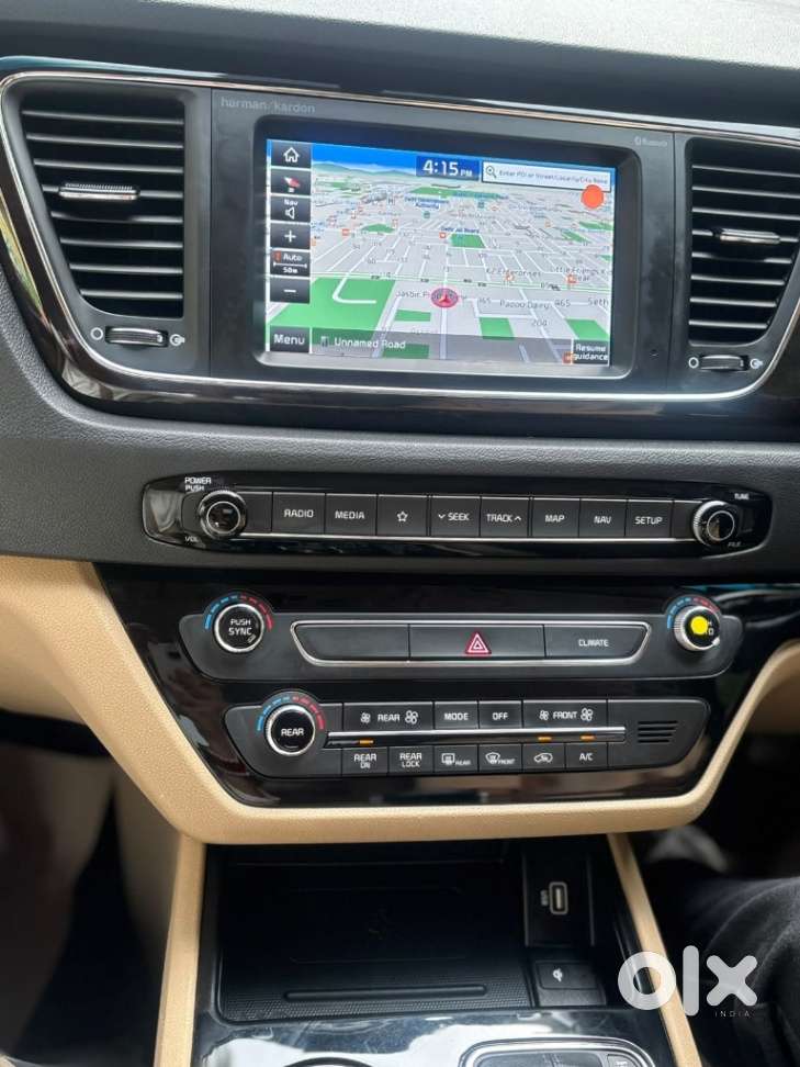 Kia Ka4 (carnival) Prestige 7 Str, 2022, Diesel