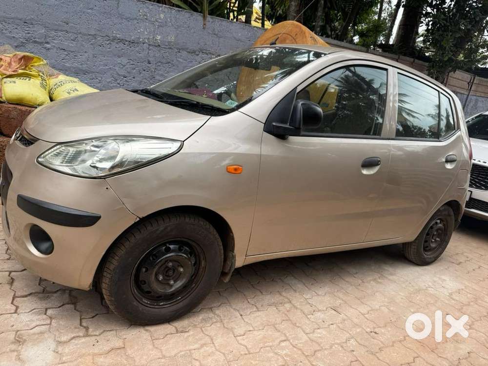Hyundai I10 2010 Petrol Good Condition