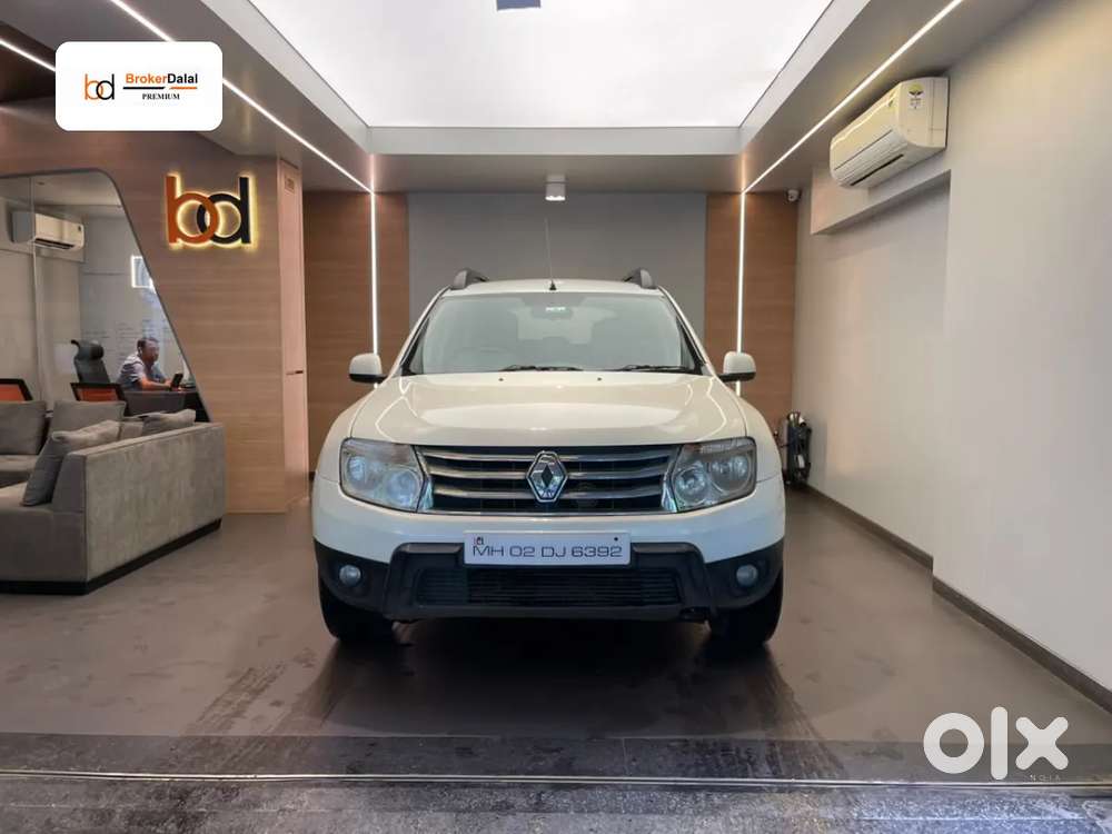 Renault Duster, 2014, Diesel