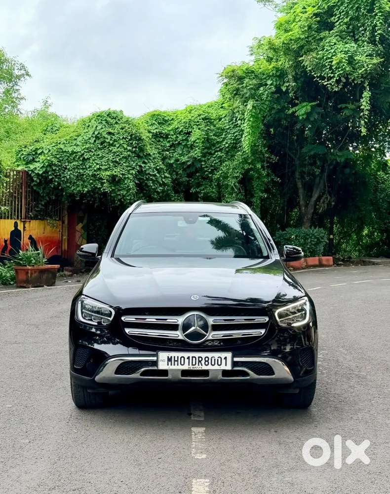Mercedes-benz Glc Class 200, 2021, Petrol