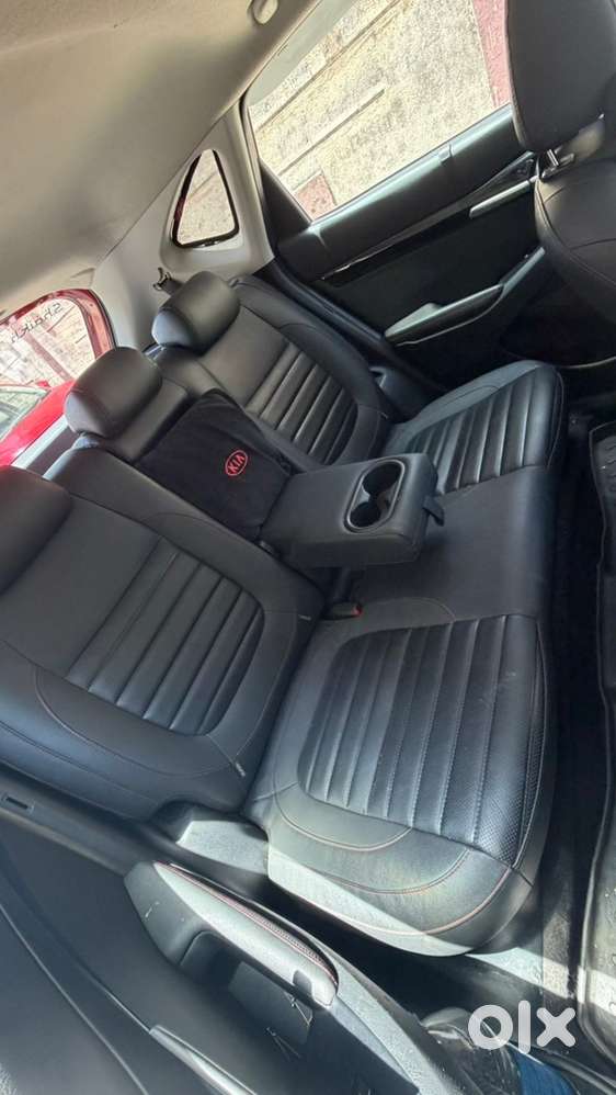 Kia Seltos Petrol 2021