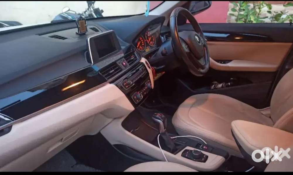 Bmw X1 2017 Diesel 53500 Km Driven
