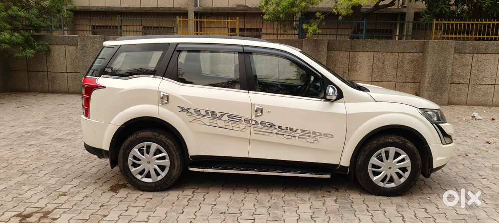 Mahindra Xuv500 2011-2015 W6 2wd, 2017, Diesel
