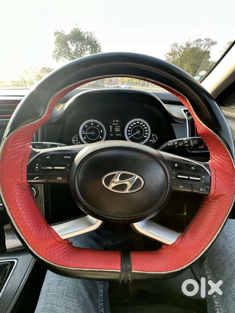 Hyundai Creta 1.6 Crdi Sx Plus, 2023, Diesel