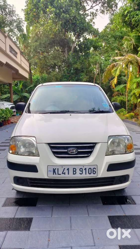 Hyundai Santro Xing 2009 Petrol Well Maintained