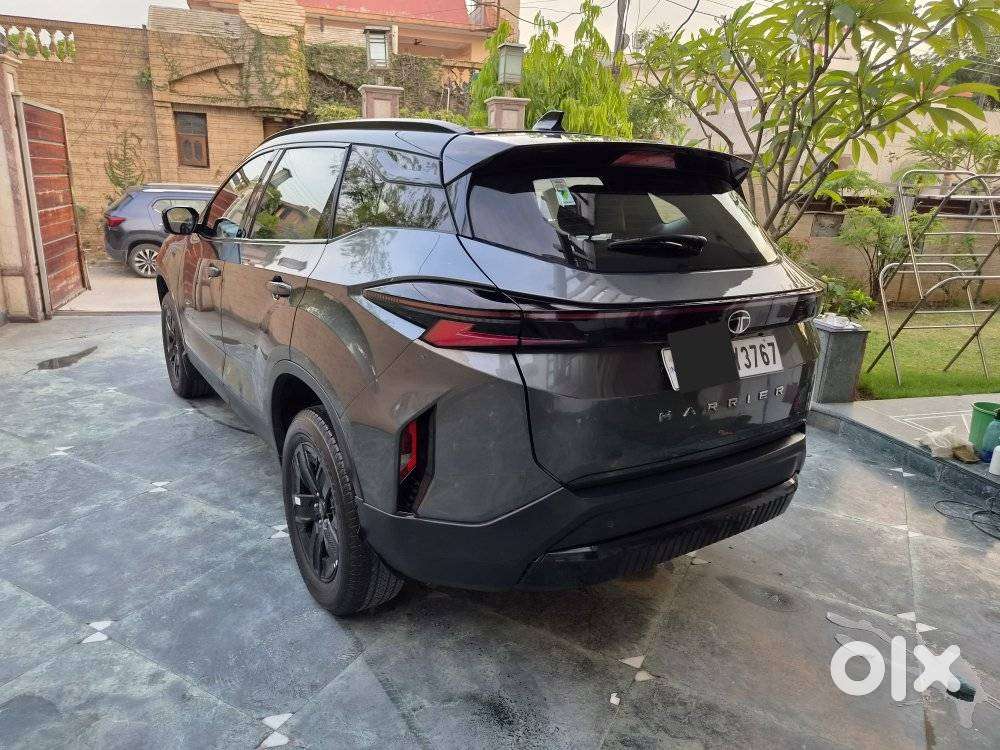 Tata Harrier Fearless Dual Tone At, 2024, Diesel