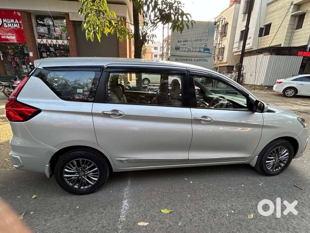 Maruti Suzuki Ertiga 1.5 Zxi, 2019, Petrol