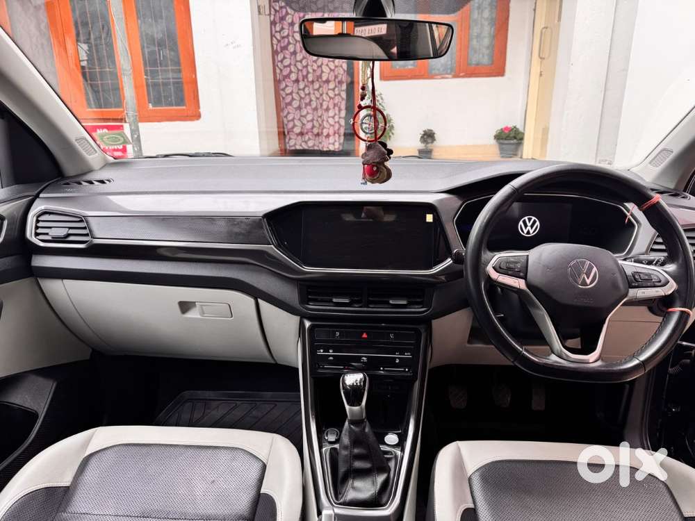 Vw Taigun 2022 Topline