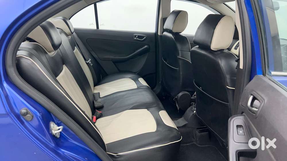 Tata Zest Revotron 1.2 Xt, 2015, Petrol
