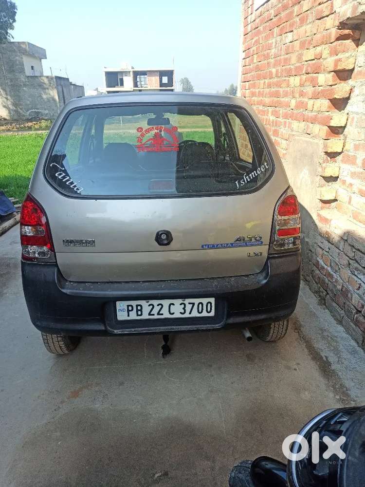 Maruti Suzuki Alto 800 2007