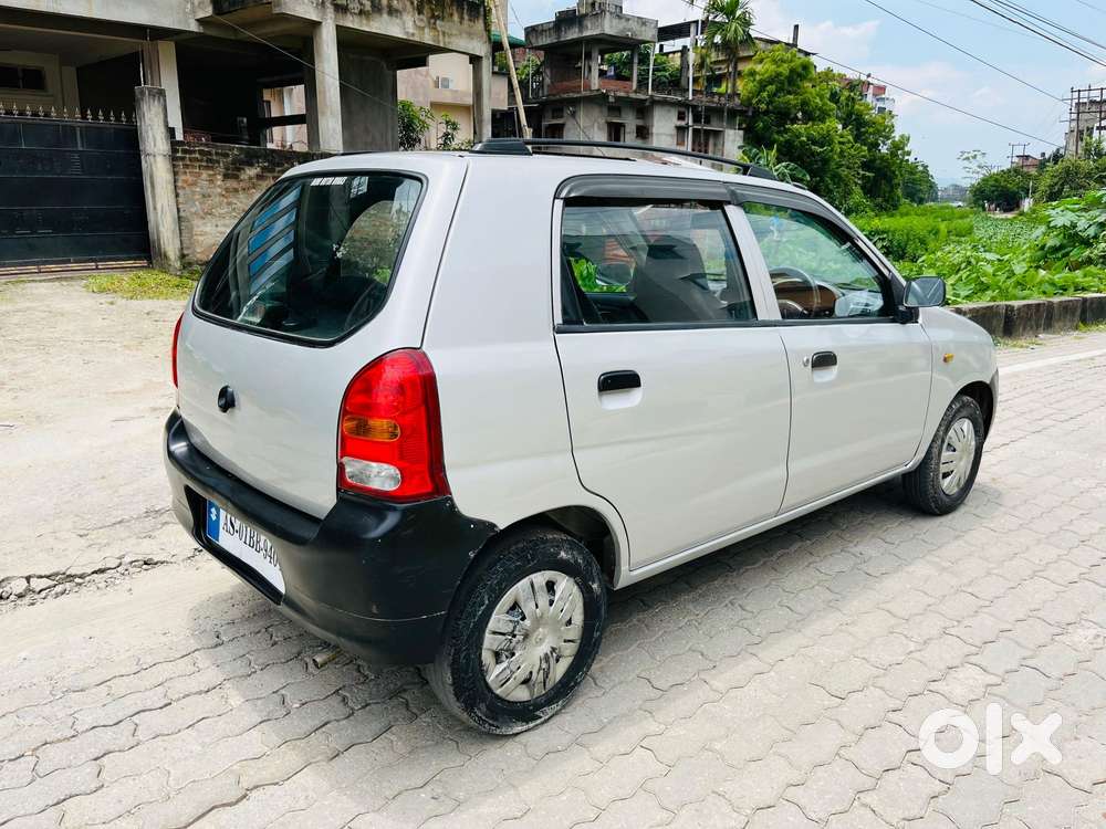 Maruti Suzuki Alto, 2013, Petrol