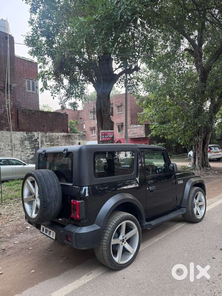 Mahindra Thar Diesel 2024