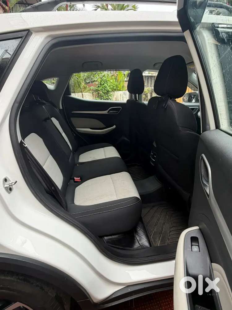 Mg Astor 2022 Petrol