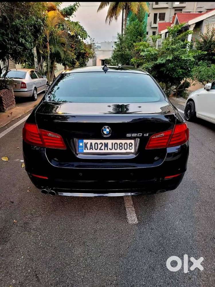 Bmw 5 Series 2.0 520d Luxury Line, 2013, Diesel