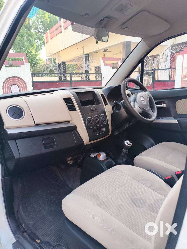 Maruti Suzuki Wagon R 1.0 2010-2019 Lxi (o), 2018, Petrol