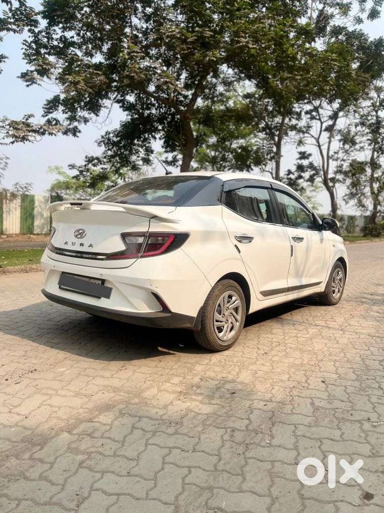 Hyundai Aura 1.2 S Cng, 2021, Cng & Hybrids