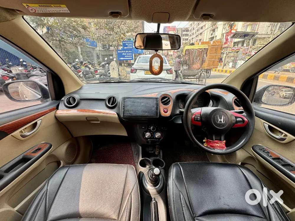 Honda Amaze 2014  Top Model Diesel  60k Km Driven  Well Maintain