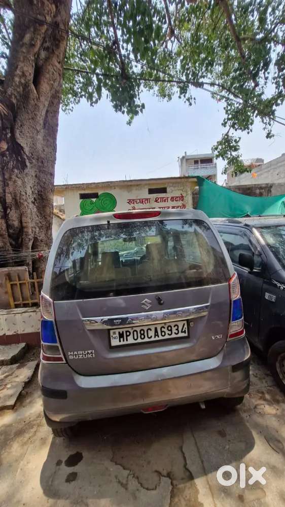 Maruti Suzuki Wagon R 2016 Petrol 80000 Km Driven
