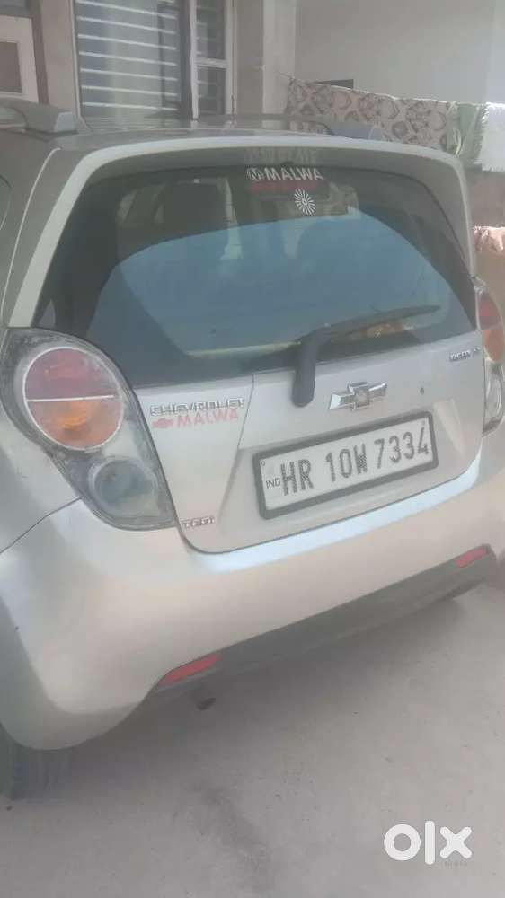 Chevrolet Beat 2014 Diesel Lt