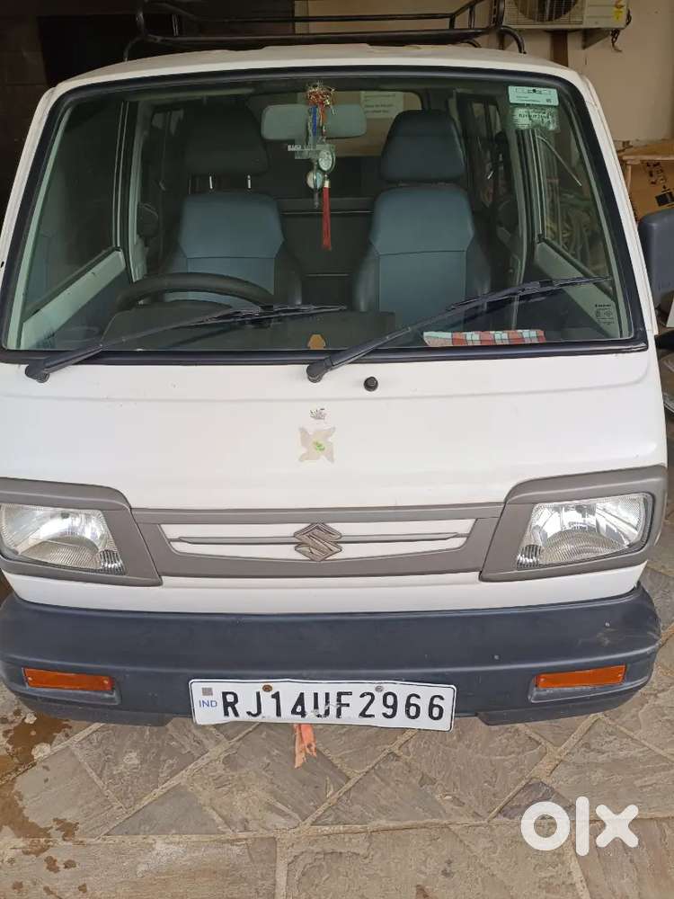 Maruti Suzuki Omni 2017 Petrol 45000 Km Driven Original Km